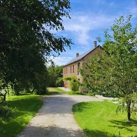 Domaine De La Beurrerie, Piscine Naturelle Privee, 5 Chambres, Calme Absolu, 25mn Du Puy Dufou, 2 Attenants Pour Votre Confort