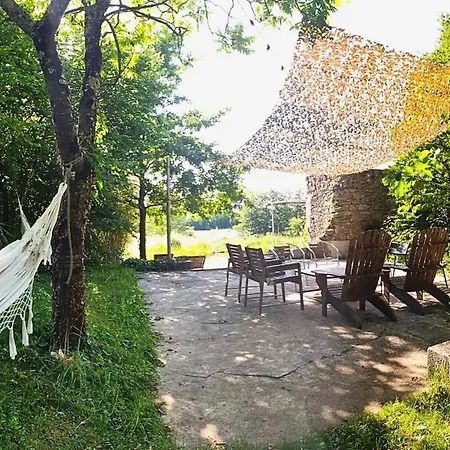Domaine De La Beurrerie, Piscine Naturelle Privee, 5 Chambres, Calme Absolu, 25mn Du Puy Dufou, 2 Attenants Pour Votre Confort Saint-Mesmin (Vendee)