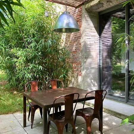 Holiday home Domaine De La Beurrerie, Piscine Naturelle Privee, 5 Chambres, Calme Absolu, 25mn Du Puy Dufou, 2 Attenants Pour Votre Confort Saint-Mesmin (Vendee)